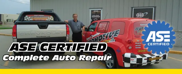 Gary's Quality Automotive — photo from the business 7