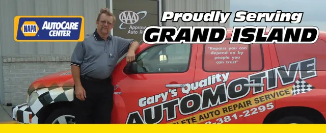 Gary's Quality Automotive — photo from the business 10