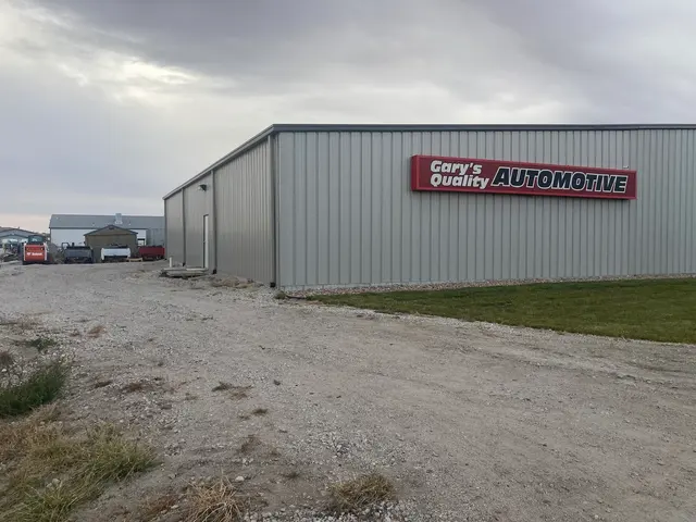 Gary's Quality Automotive — customer photo 1