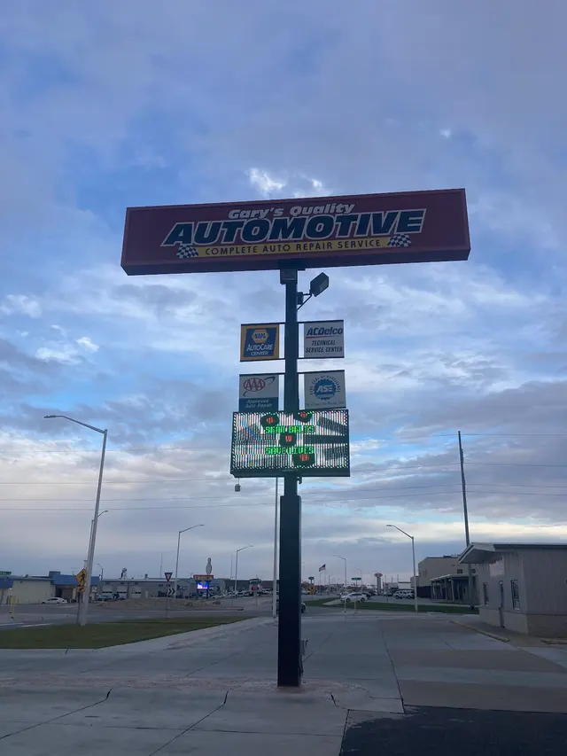 Gary's Quality Automotive — customer photo 2