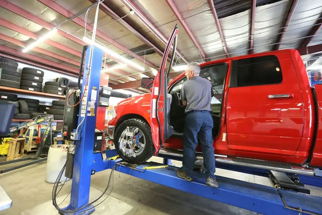 Ken's Auto Service Center — photo from the business 5