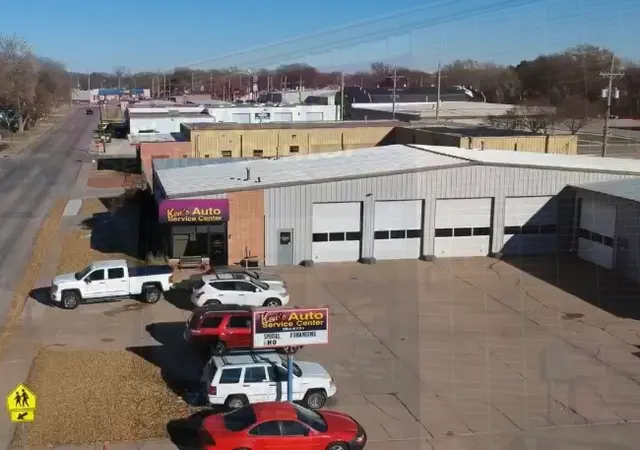 Ken's Auto Service Center — photo from the business 7
