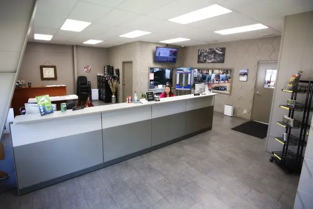 Ken's Auto Service Center — photo from the business 6