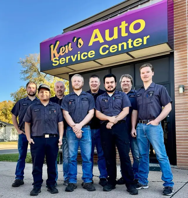 Ken's Auto Service Center — photo from the business 2