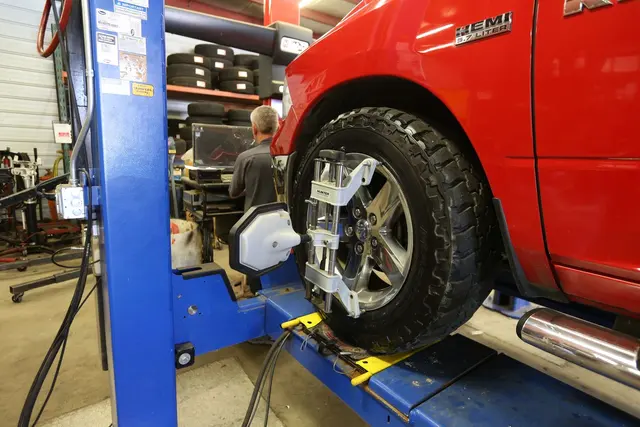 Ken's Auto Service Center — photo from the business 4