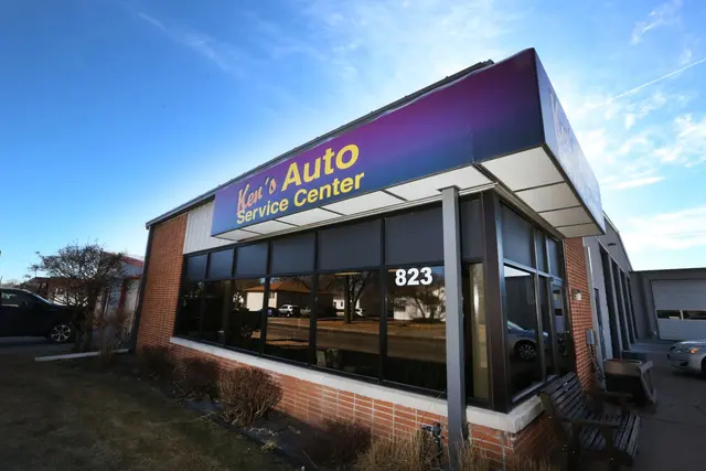 Ken's Auto Service Center — photo from the business 1