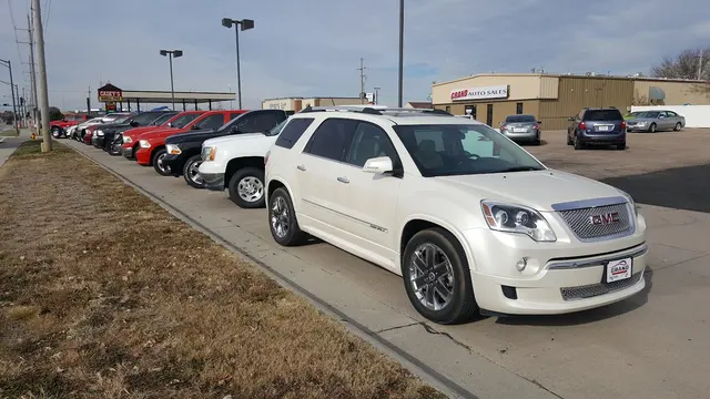 Grand Auto Sales — photo from the business 5