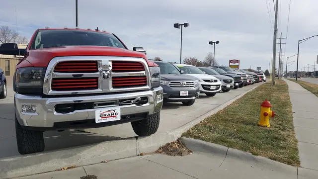 Grand Auto Sales — photo from the business 4