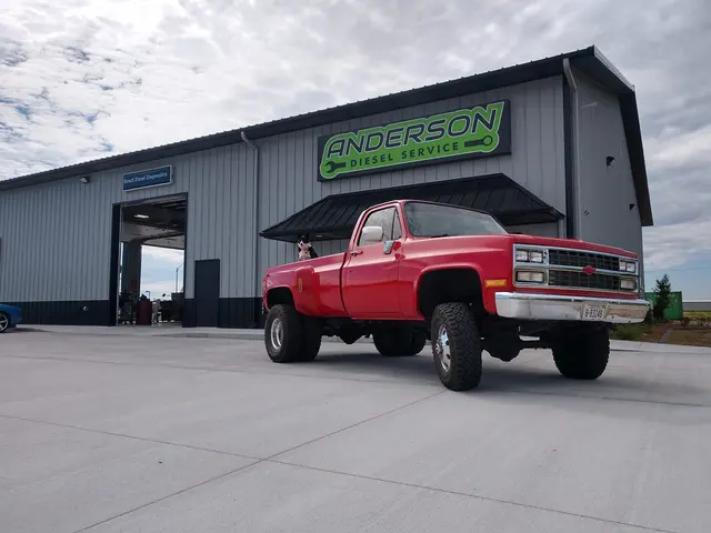 Anderson Diesel Service — photo from the business 8