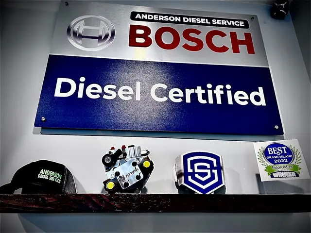 Anderson Diesel Service — photo from the business 10