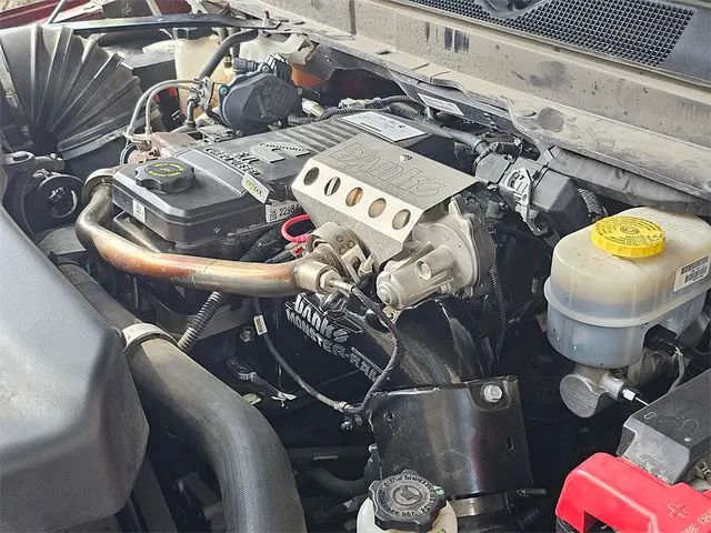 Customer photo of work by Anderson Diesel Service, from dannonebr's review