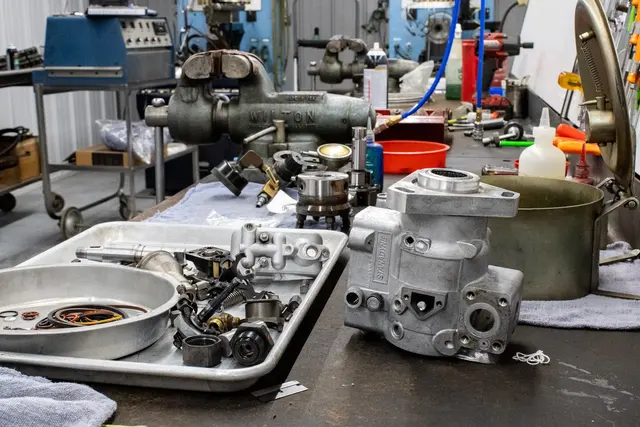 Anderson Diesel Service — photo from the business 9