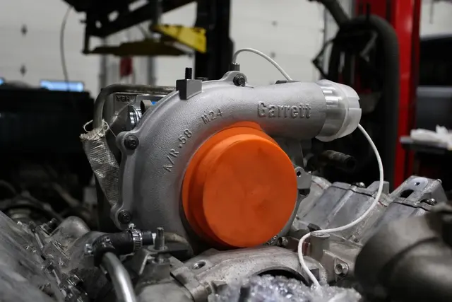 Anderson Diesel Service — photo from the business 6