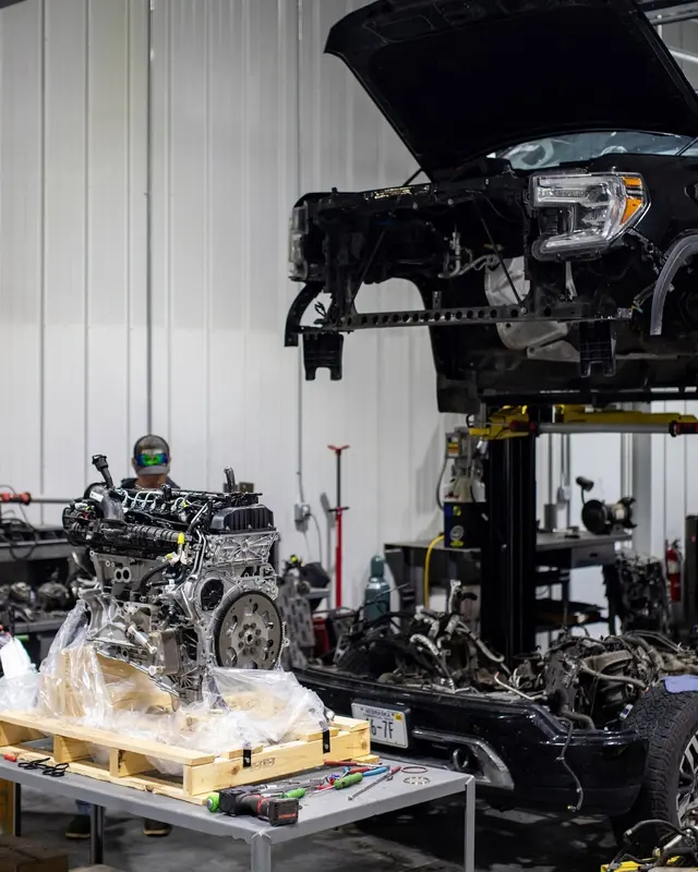 Anderson Diesel Service — photo from the business 3