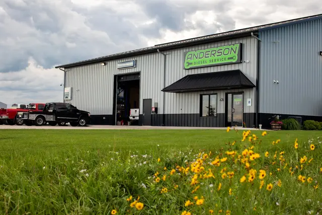 Anderson Diesel Service — photo from the business 2