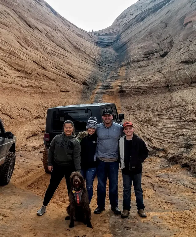 Zig's Four Wheel Drive — photo from the business 8