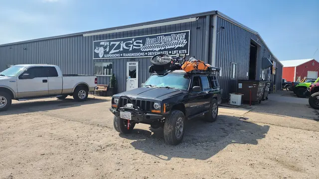 Zig's Four Wheel Drive — customer photo 3