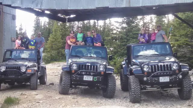 Zig's Four Wheel Drive — photo from the business 11