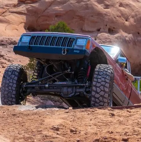 Zig's Four Wheel Drive — photo from the business 4