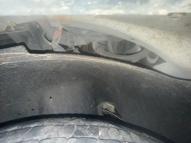 Customer photo of work by Zig's Four Wheel Drive, from White Whale's review