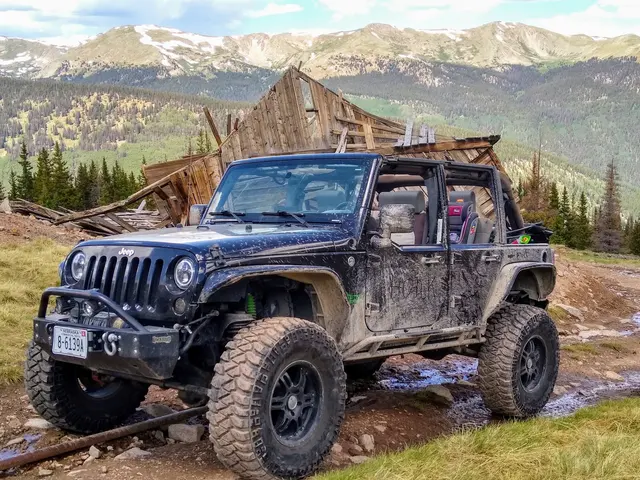 Zig's Four Wheel Drive — photo from the business 1