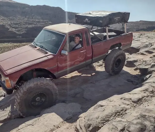 Zig's Four Wheel Drive — photo from the business 5