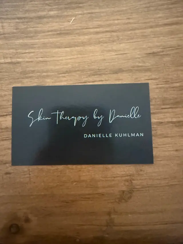 Skin Therapy by Danielle & Co. — photo from the business 4