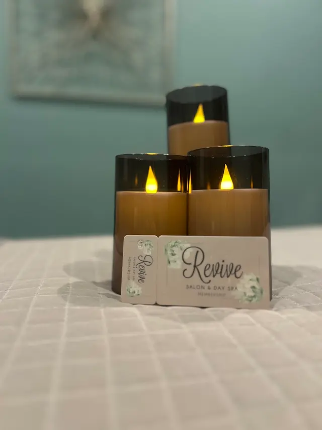 Revive Hair Salon & Day Spa — photo from the business 1
