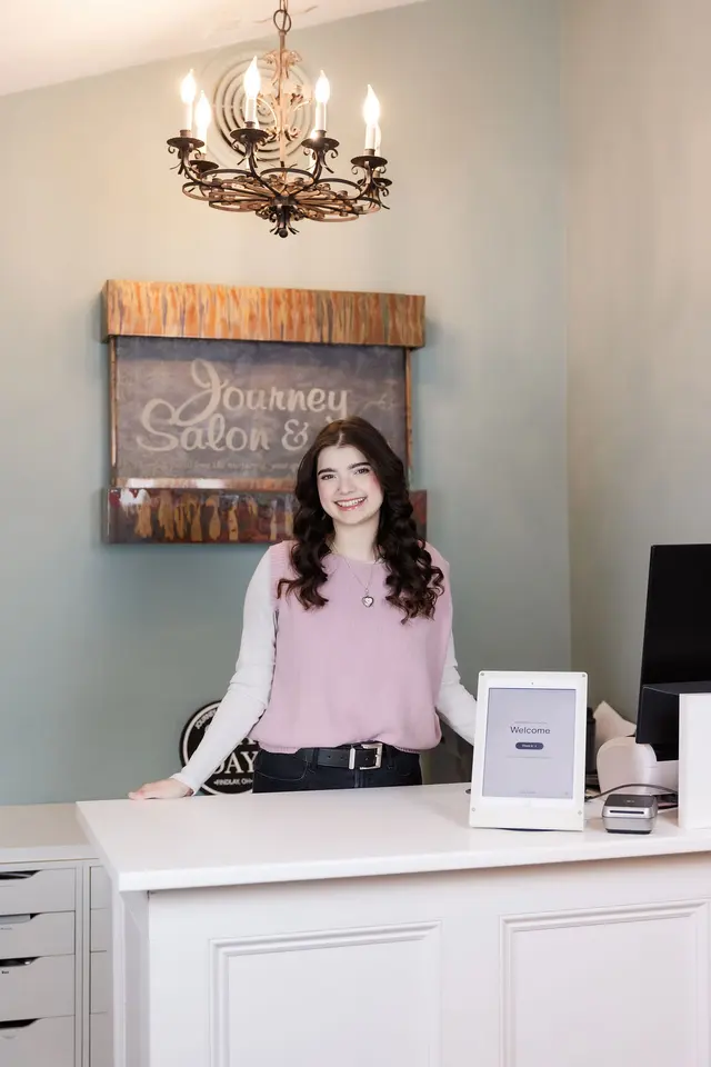 Journey Salon & Day Spa — photo from the business 11