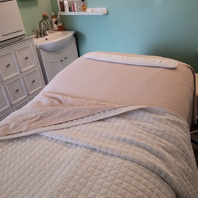 Customer photo of work by Journey Salon & Day Spa, from Tina Matteson's review