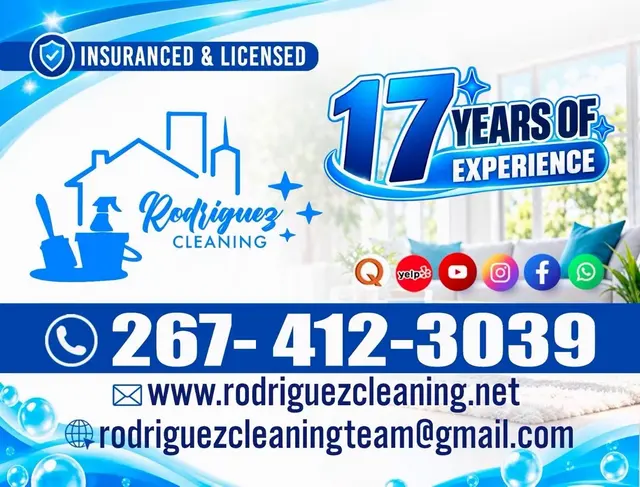 RODRIGUEZ CLEANING — photo from the business 1
