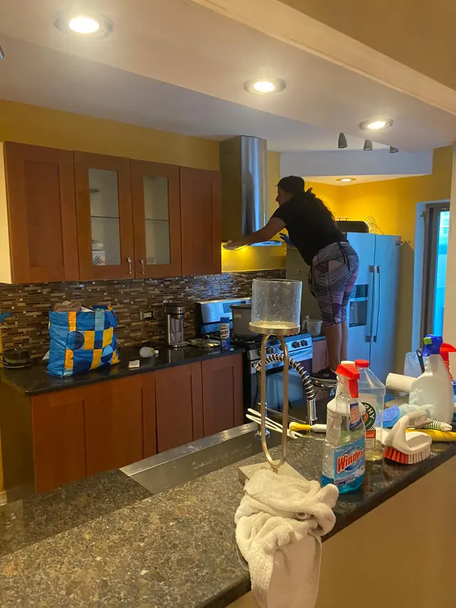 RODRIGUEZ CLEANING — photo from the business 11