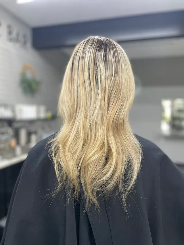 Customer photo of work by Integrity Salon Spa & Organics, from Becky Barrett's review