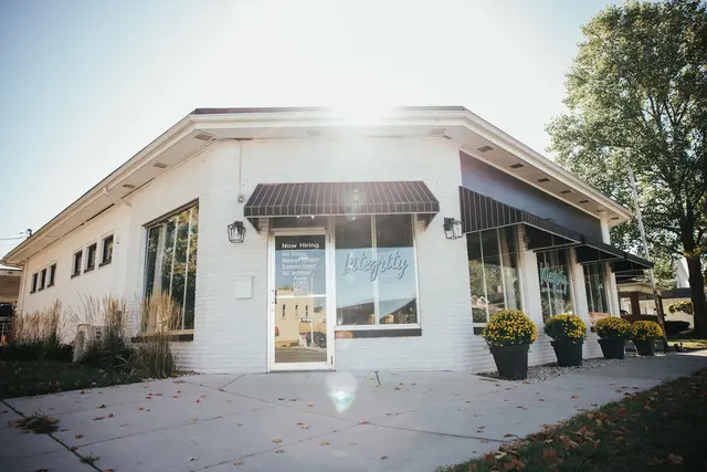 Integrity Salon Spa & Organics — photo from the business 4