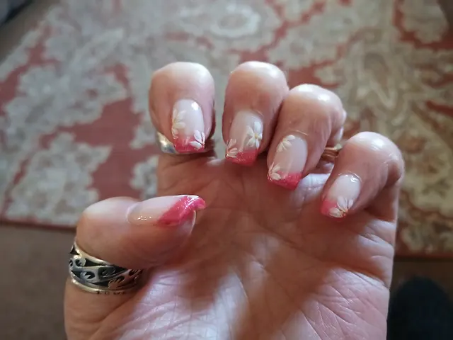 Customer photo of work by Appearance Hair Lounge and Nail Spa, from Cindy Silveus (Meow)'s review