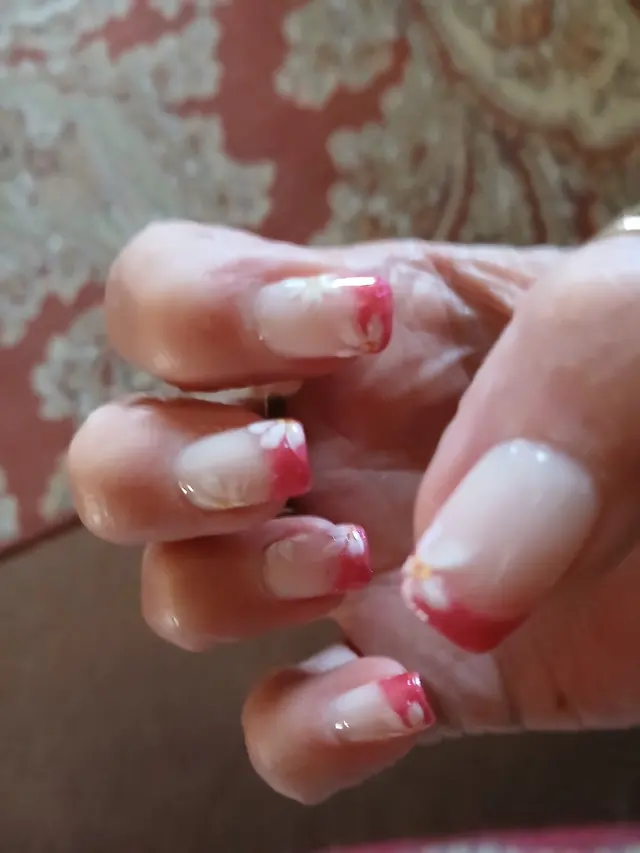 Customer photo of work by Appearance Hair Lounge and Nail Spa, from Cindy Silveus (Meow)'s review