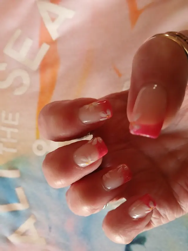 Customer photo of work by Appearance Hair Lounge and Nail Spa, from Cindy Silveus (Meow)'s review