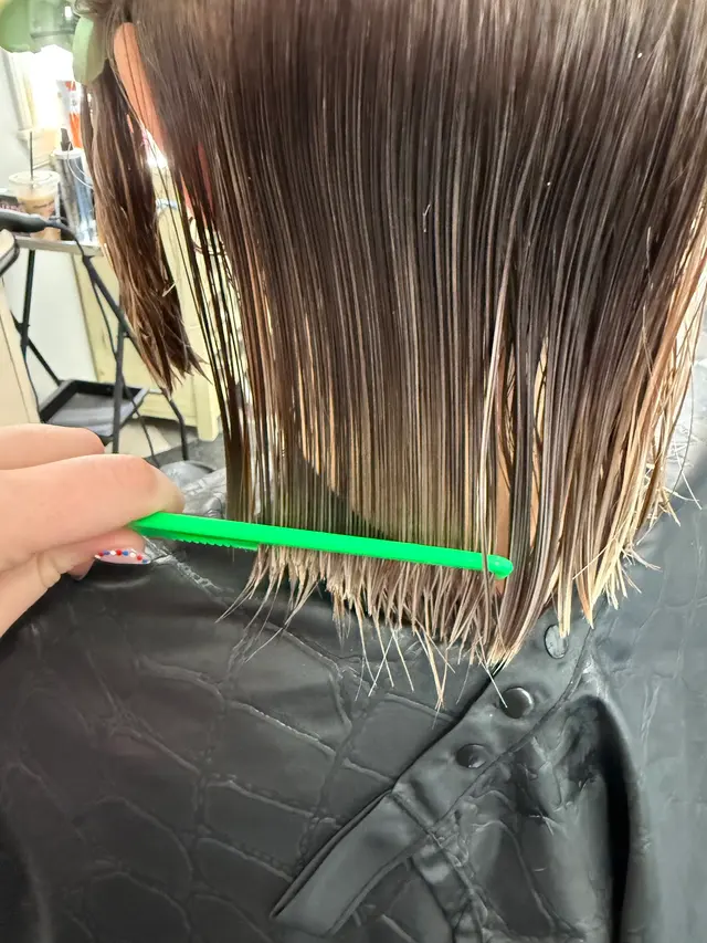 Tangles Hair Studio & Day Spa — customer photo 1