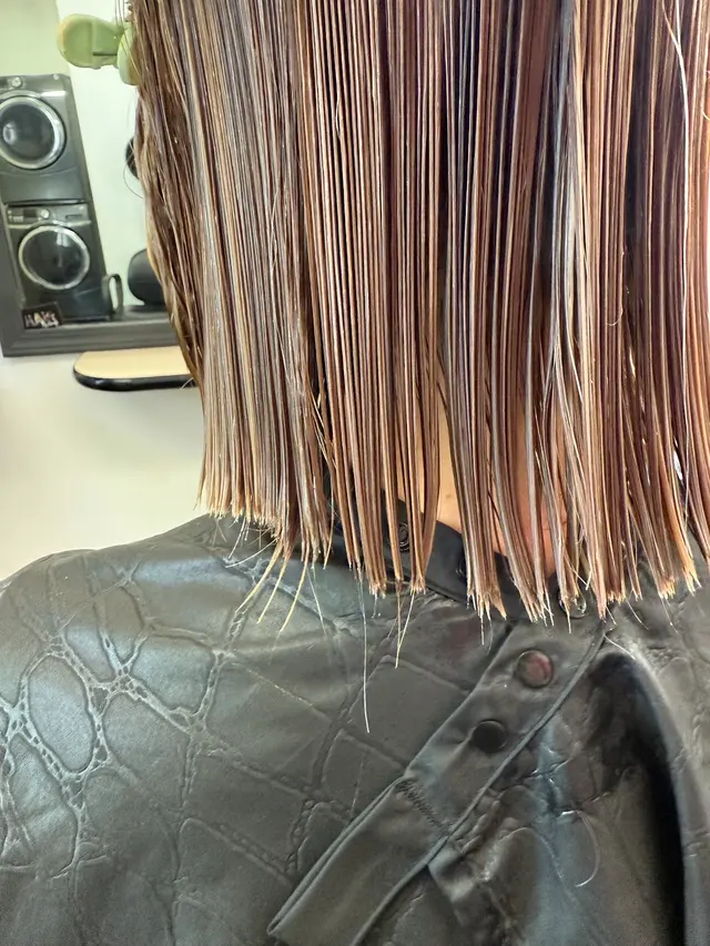Tangles Hair Studio & Day Spa — customer photo 2