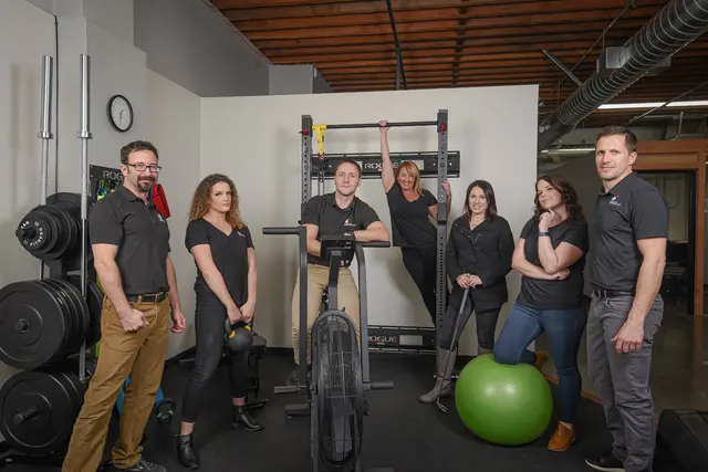 Function Performance Sport Chiropractic — photo from the business 5