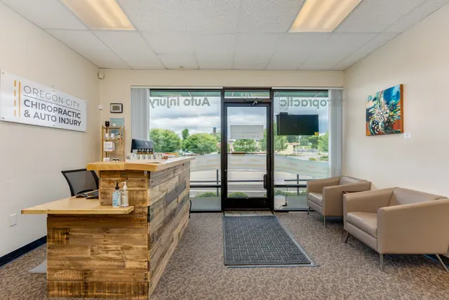 Auto Injury Chiropractic- Oregon City — photo from the business 3
