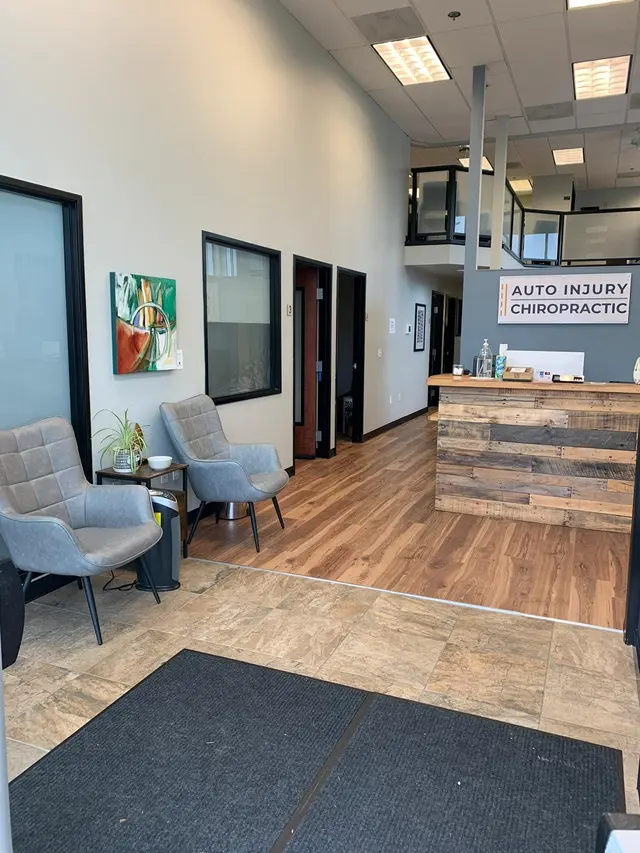 Auto Injury Chiropractic- Oregon City — photo from the business 4