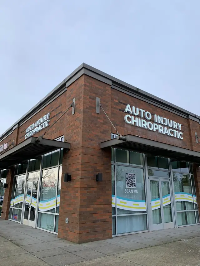 Auto Injury Chiropractic- Oregon City — photo from the business 2