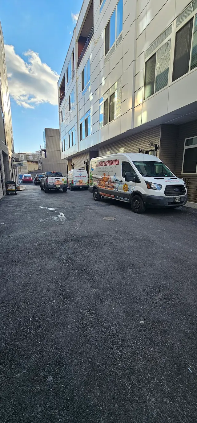 DryDocs Restoration — photo from the business 6