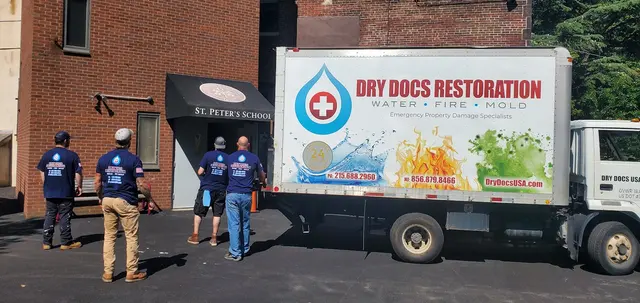 DryDocs Restoration — customer photo 7