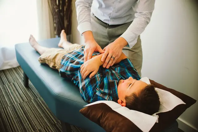 Live Well Chiropractic - Nathan Edmonds D.C. — photo from the business 6
