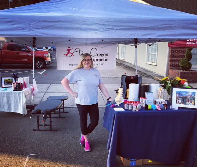 Active Oregon Chiropractic — photo from the business 3