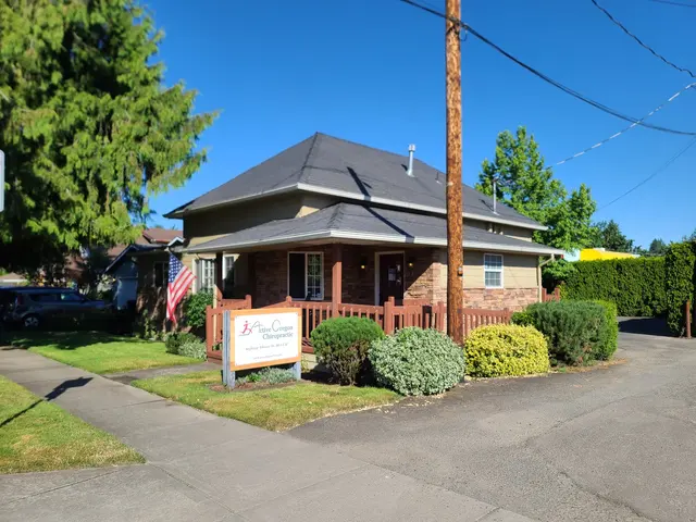 Active Oregon Chiropractic — photo from the business 2