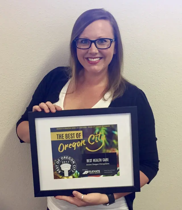 Active Oregon Chiropractic — photo from the business 9