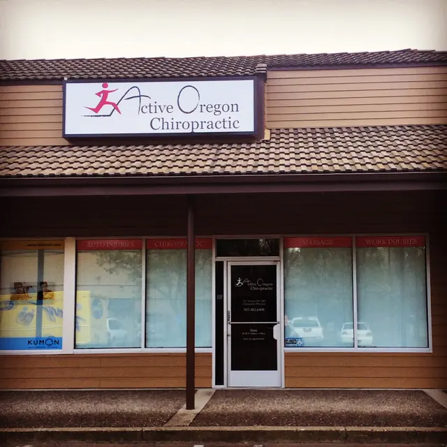 Active Oregon Chiropractic — customer photo 7